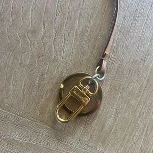 Authentic Louis Vuitton key ring
